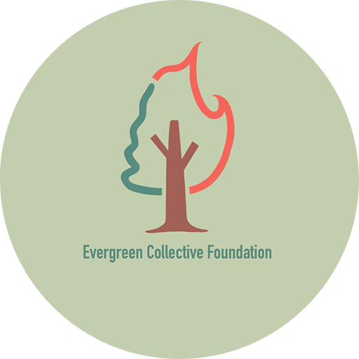 The logo for Evergreen Collective